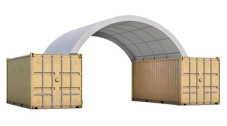 Our Shelter Range – Container Shelters
